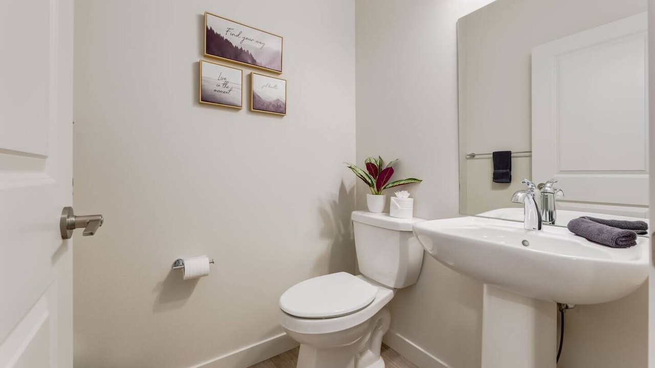 Photo of Bathroom in Cochrane