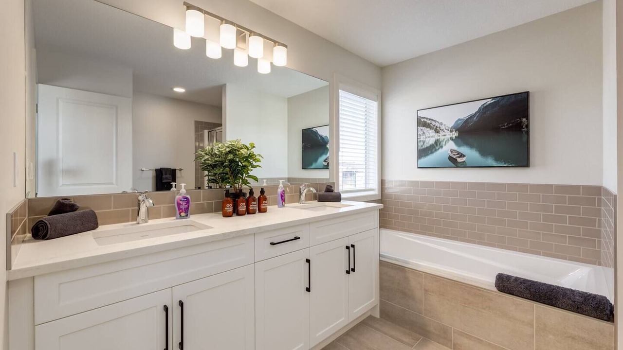 Photo of Bathroom in Cochrane