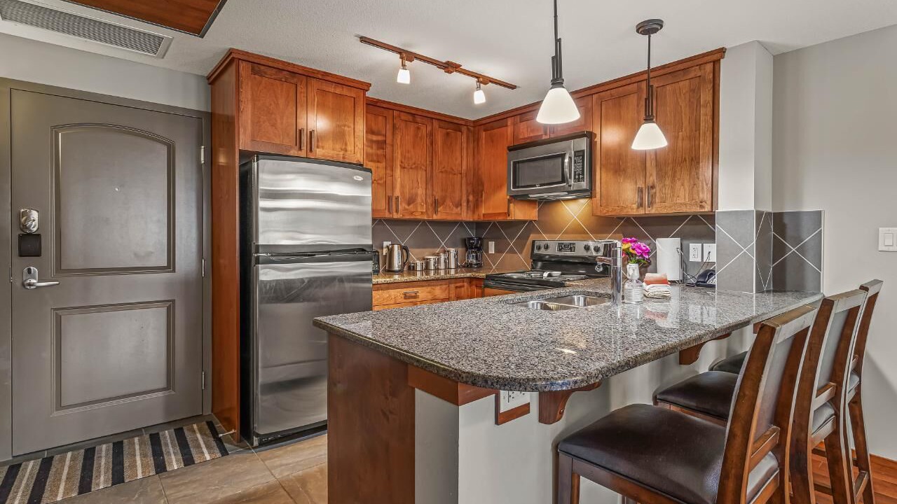 Photo of Kitchen in Canmore