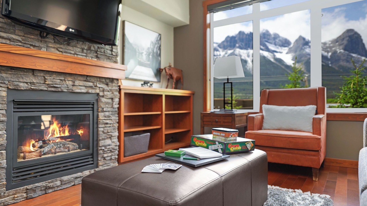 Photo of Livingroom in Canmore