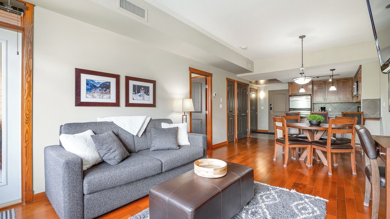 Photo of Livingroom in Canmore