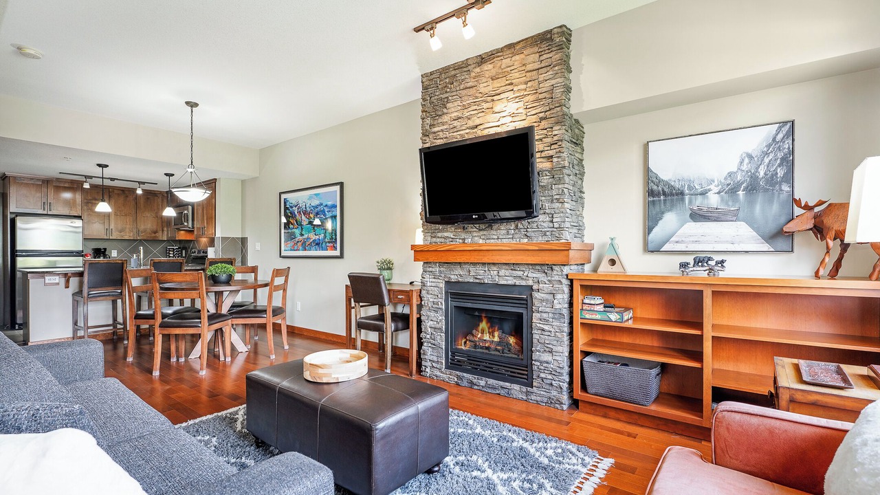 Photo of Livingroom in Canmore