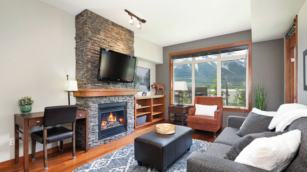 Photo of Livingroom in Canmore