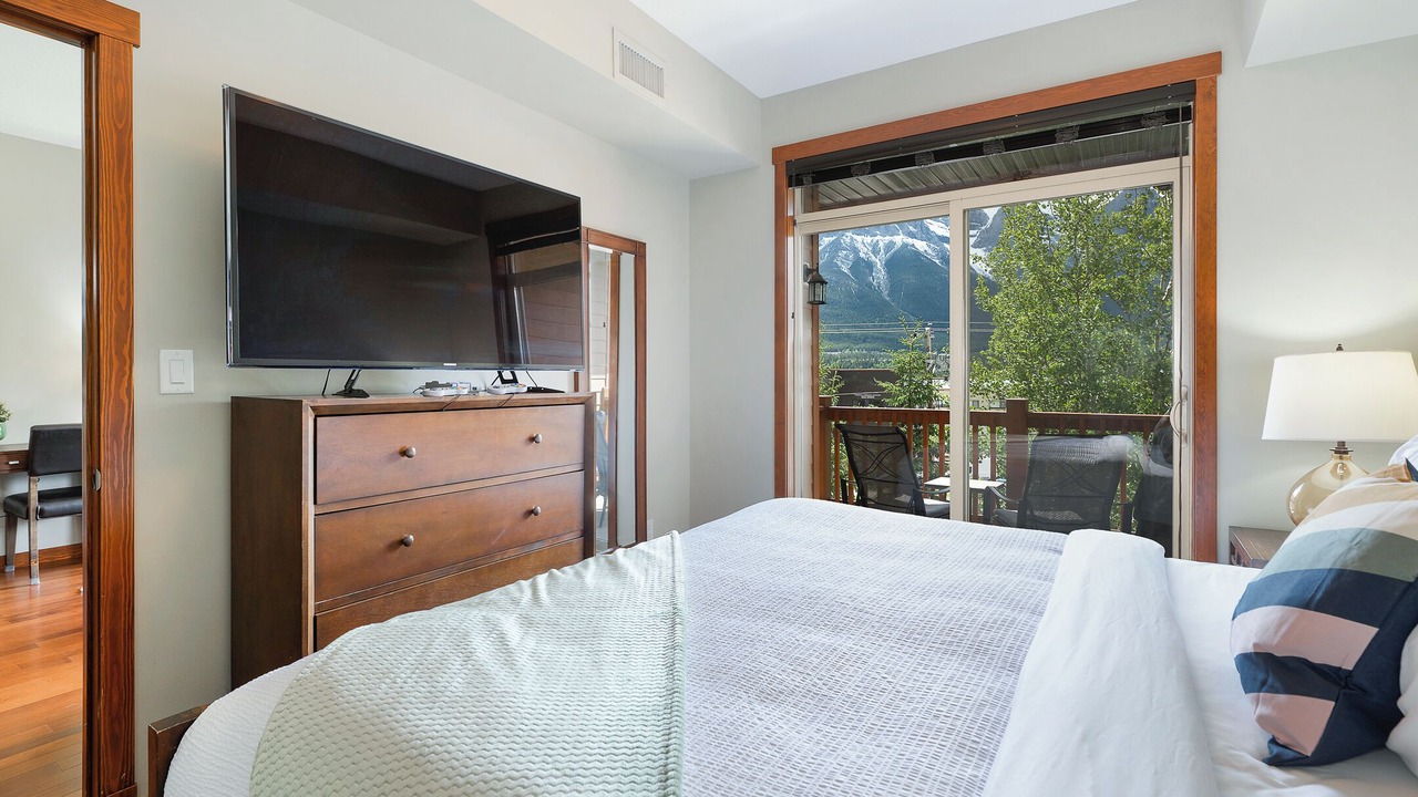 Photo of Bedroom in Canmore