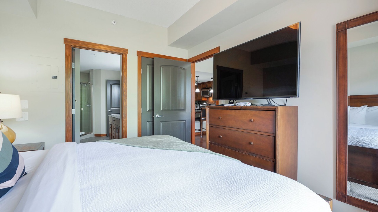 Photo of Bedroom in Canmore