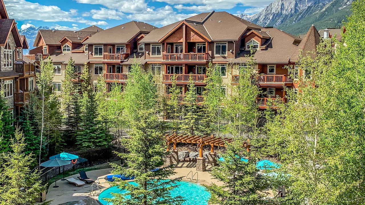 Photo of Outdoor in Canmore