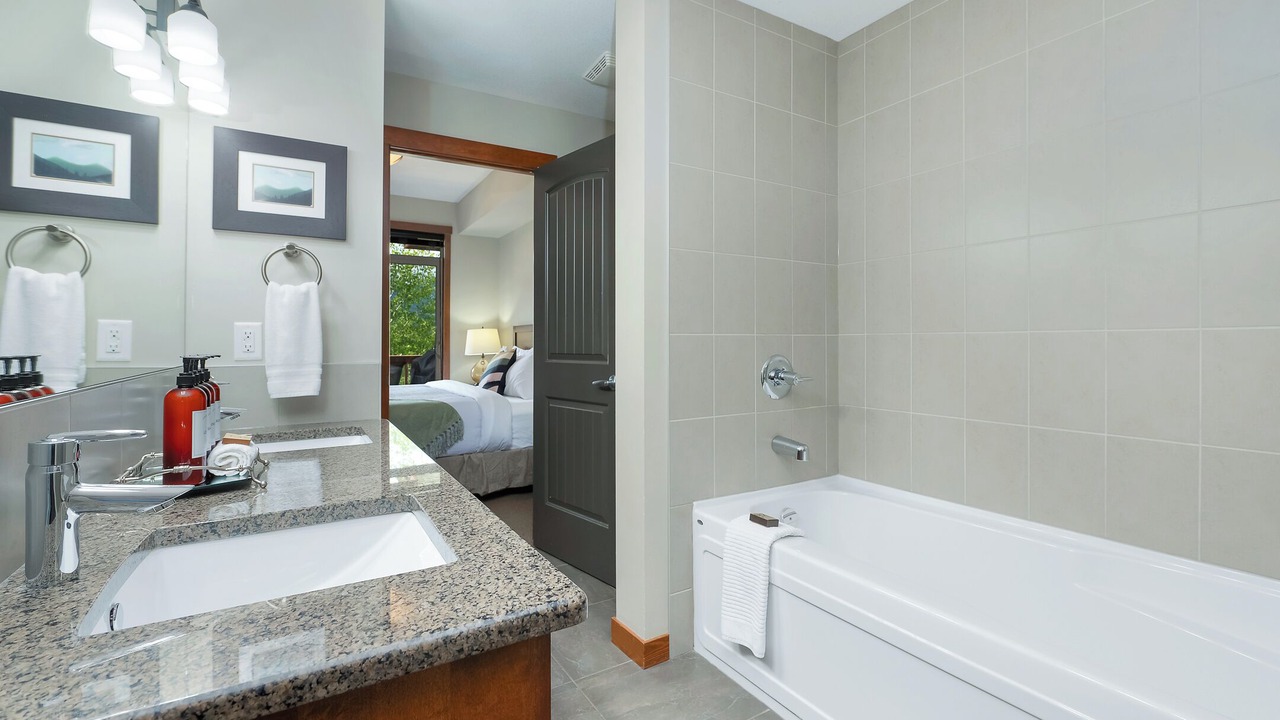 Photo of Bathroom in Canmore