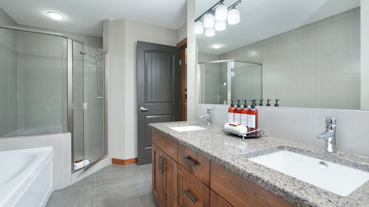 Photo of Bathroom in Canmore