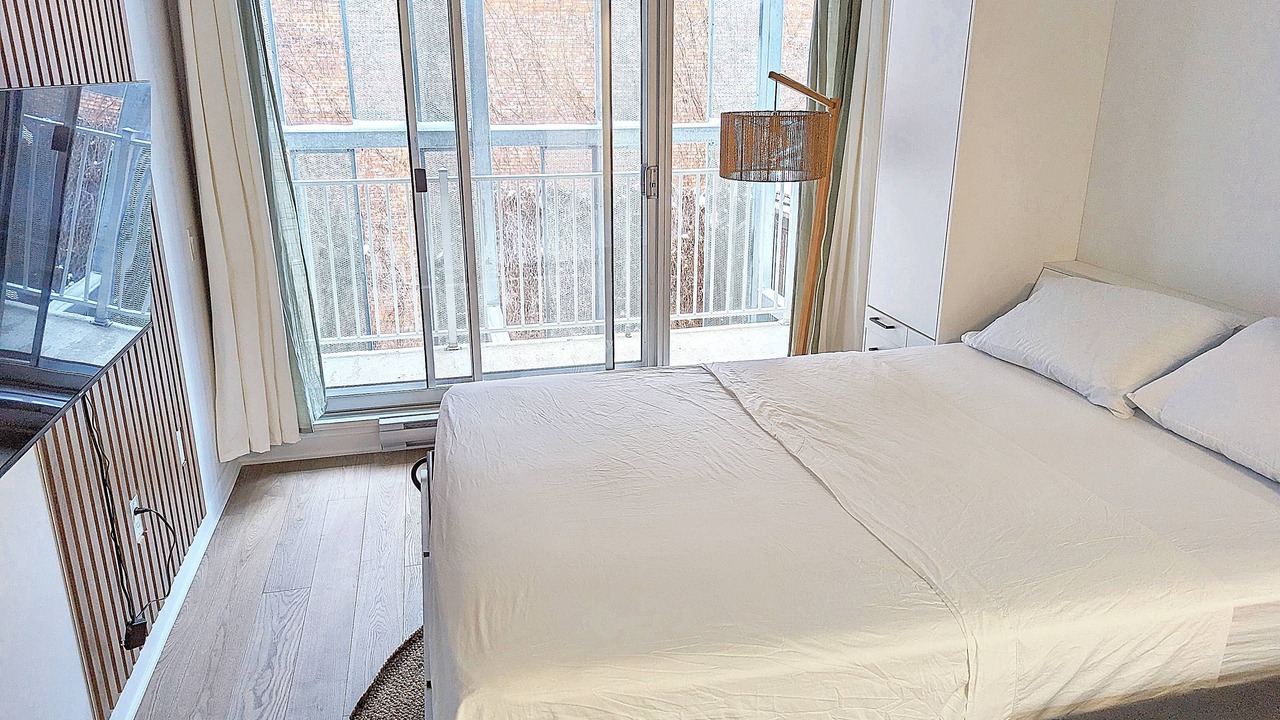 Photo of Bedroom in Quartier des Spectacles