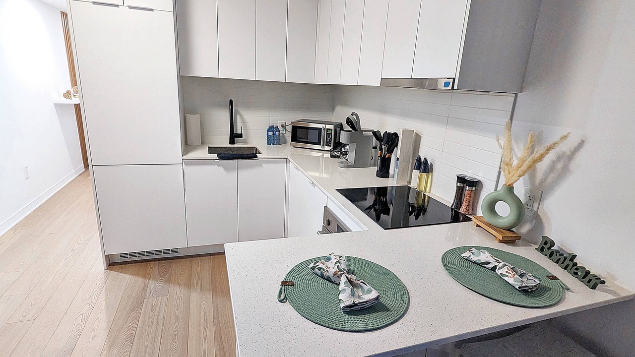 Photo of Kitchen in Quartier des Spectacles