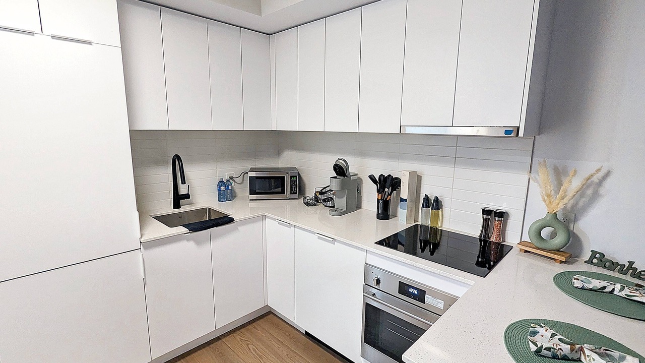 Photo of Kitchen in Quartier des Spectacles