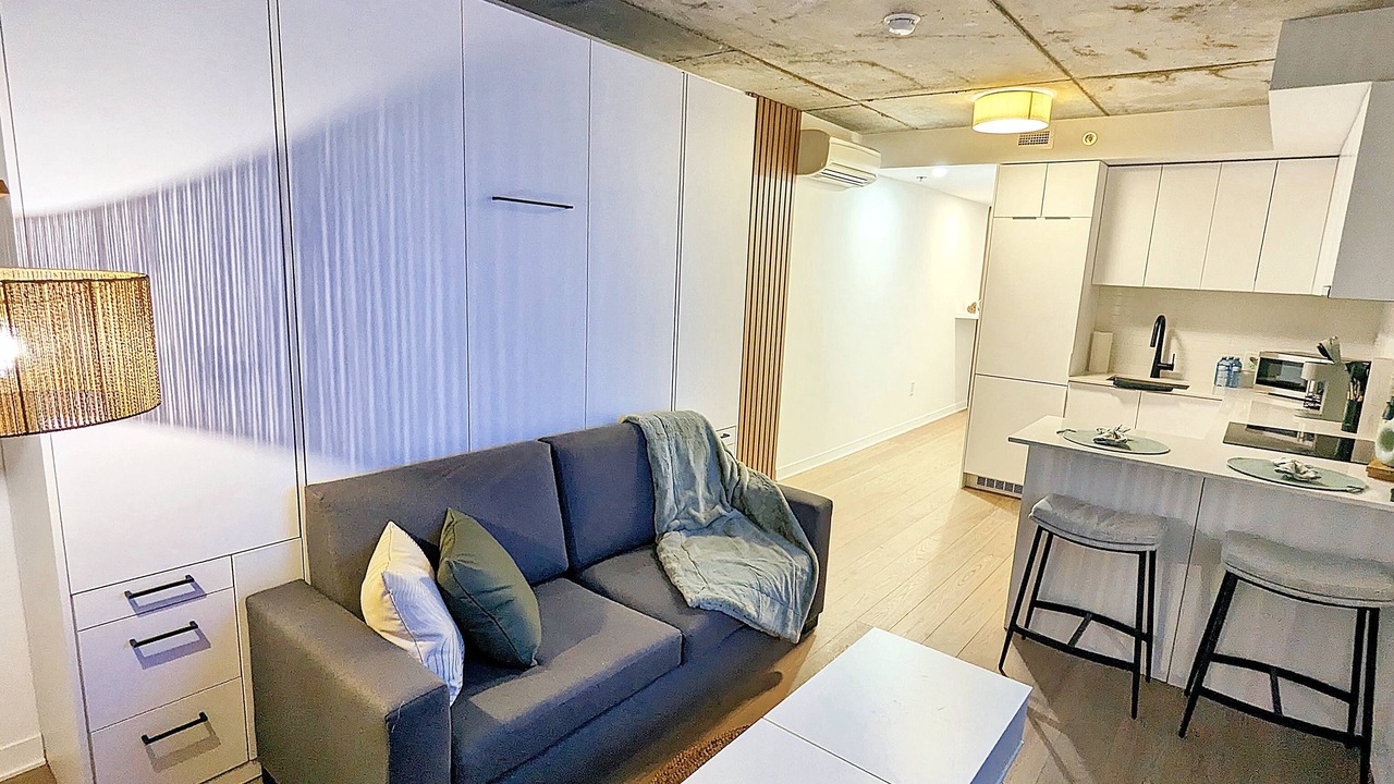 Photo of Livingroom in Quartier des Spectacles