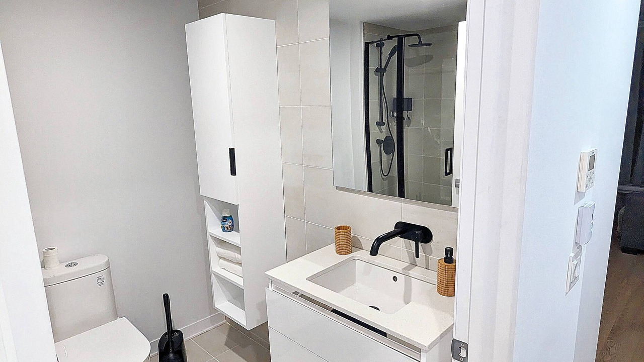 Photo of Bathroom in Quartier des Spectacles