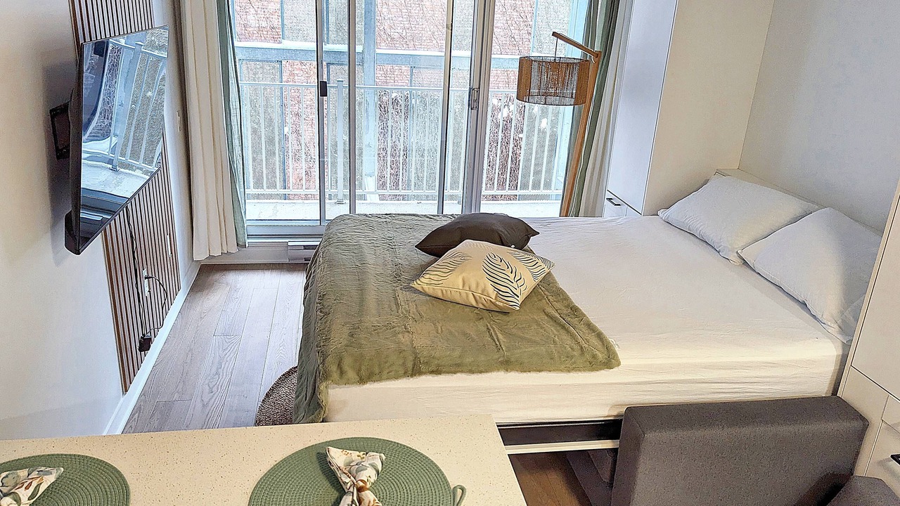 Photo of Bedroom in Quartier des Spectacles