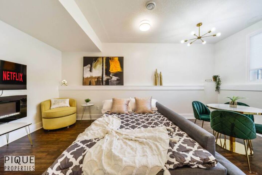 Photo of Bedroom in Jasper Place