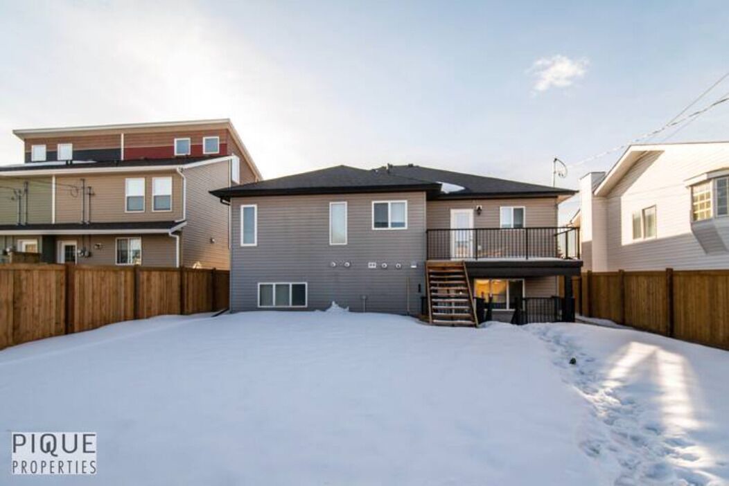 Photo of Outdoor in Jasper Place