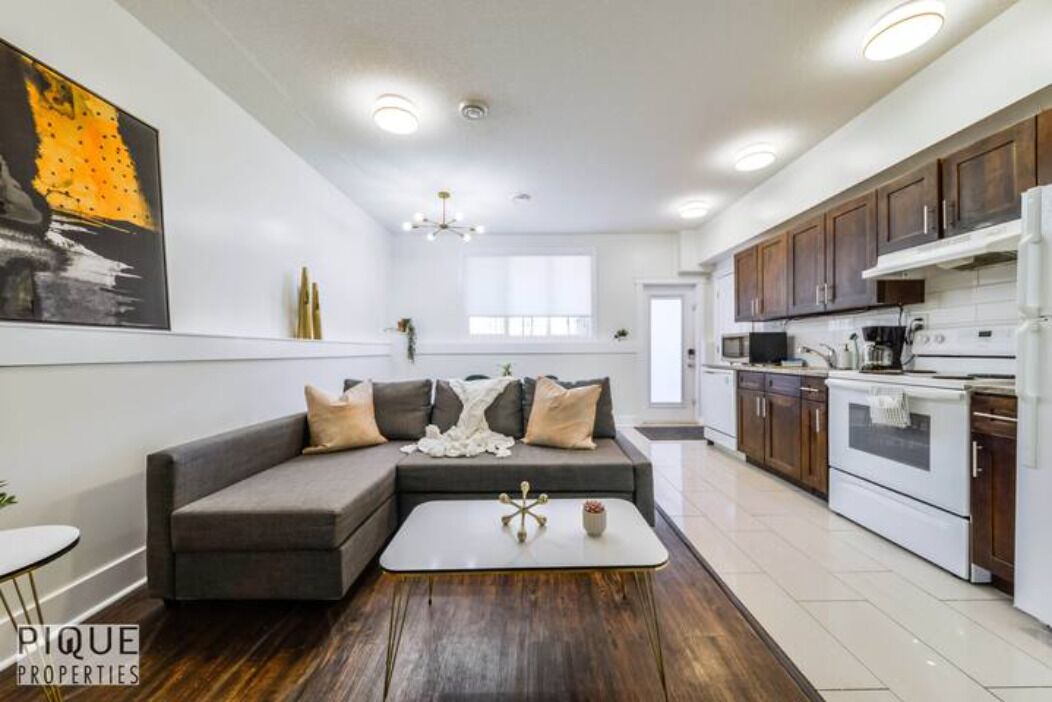 Photo of Livingroom in Jasper Place