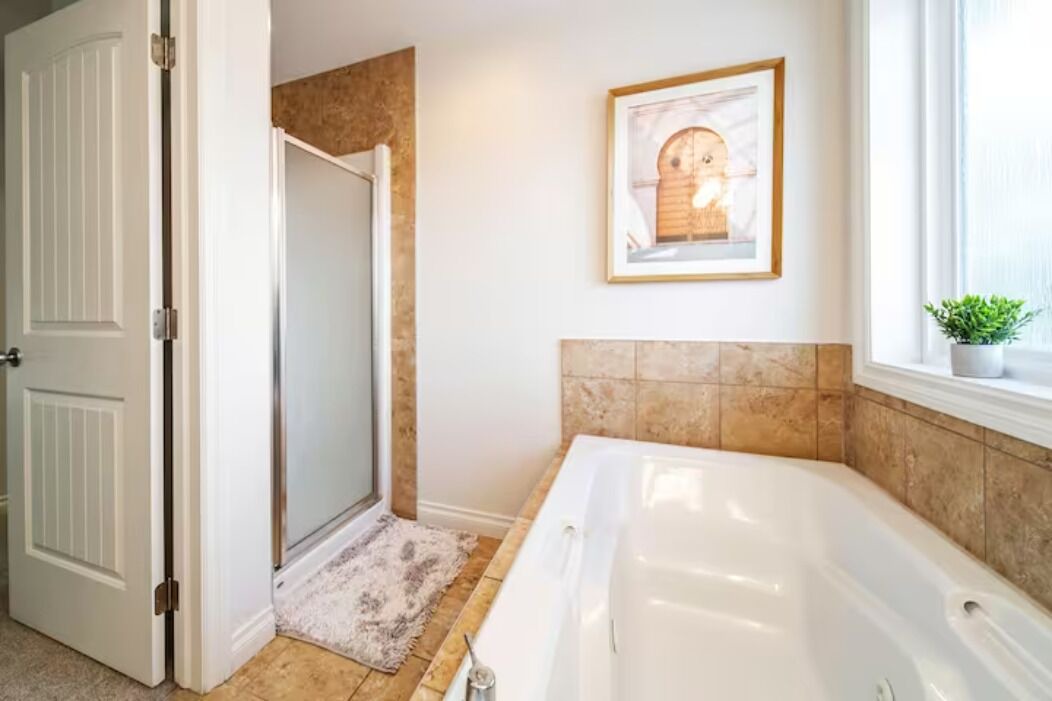 Photo of Bathroom in Northwest Edmonton