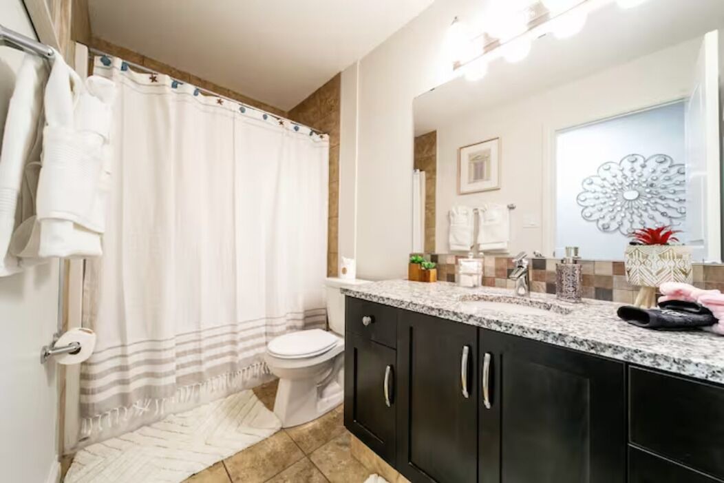 Photo of Bathroom in Northwest Edmonton