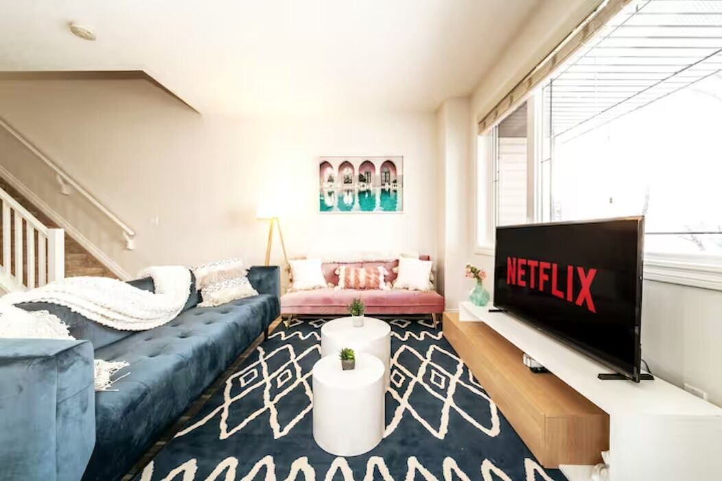 Photo of Livingroom in Northwest Edmonton