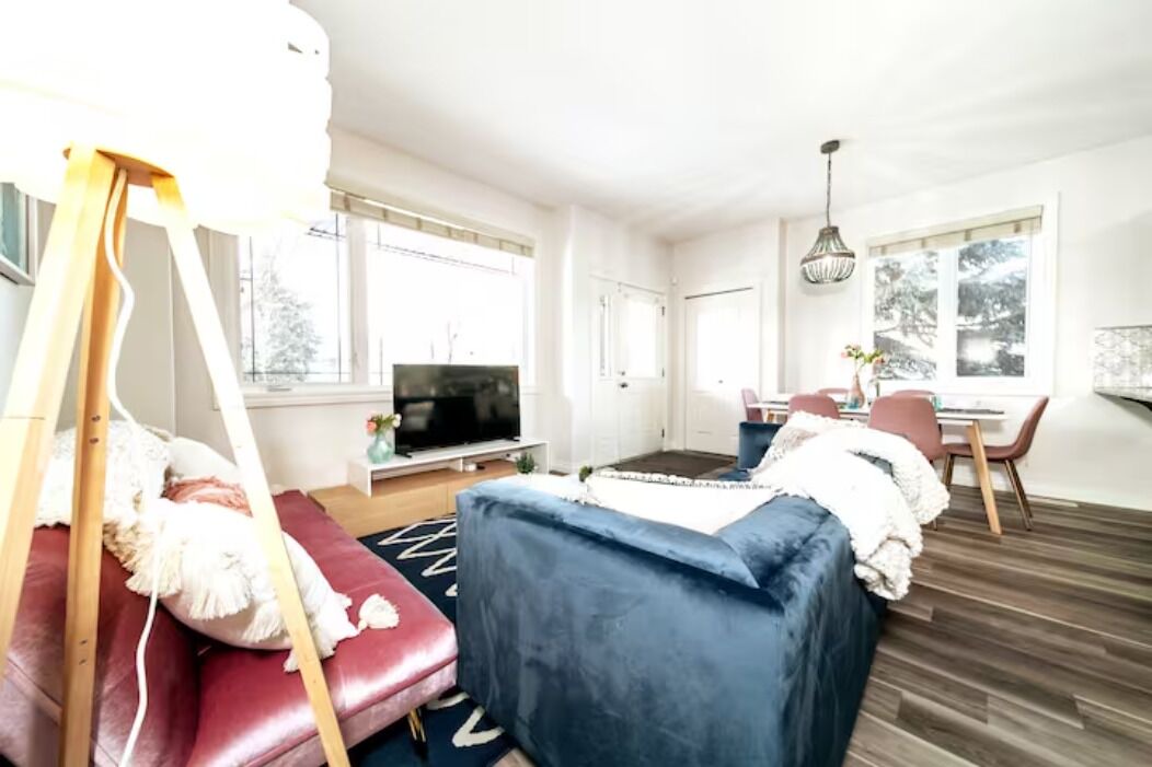 Photo of Livingroom in Northwest Edmonton