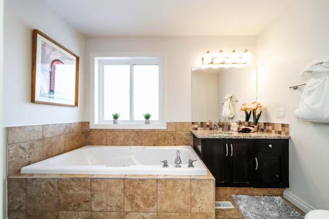 Photo of Bathroom in Northwest Edmonton