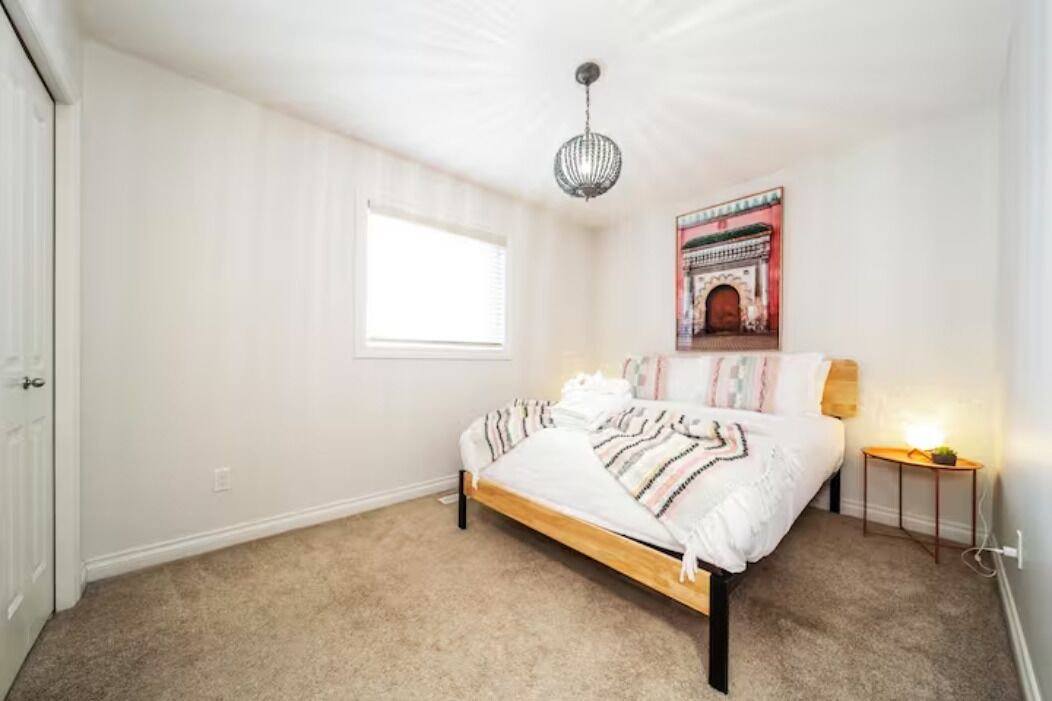 Photo of Bedroom in Northwest Edmonton