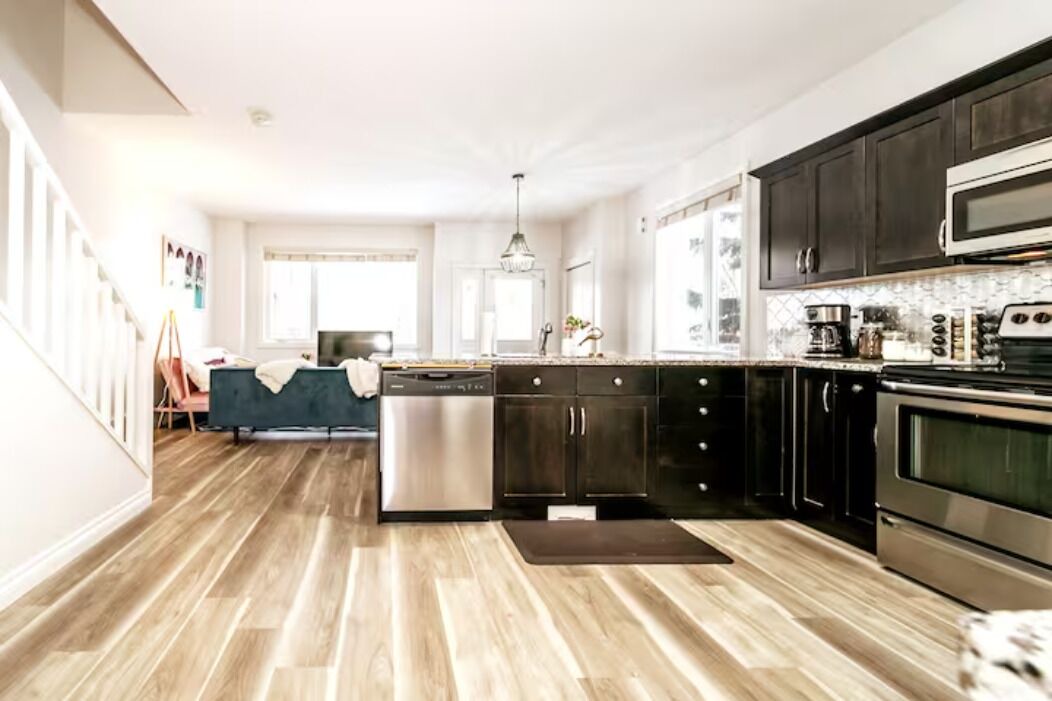 Photo of Kitchen in Northwest Edmonton