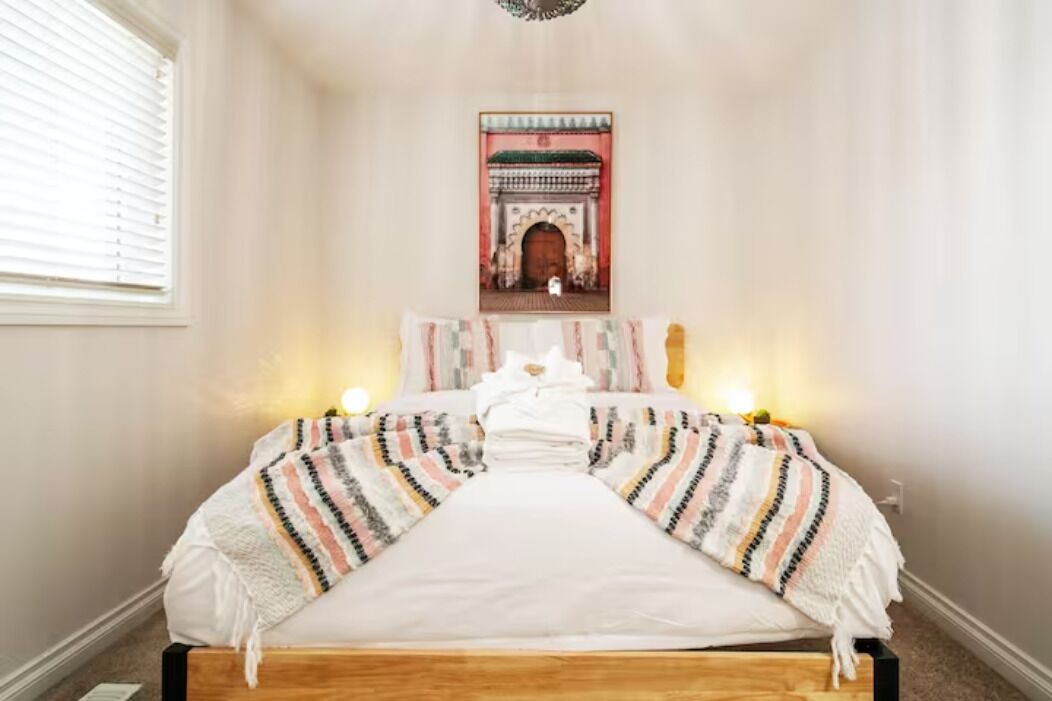 Photo of Bedroom in Northwest Edmonton