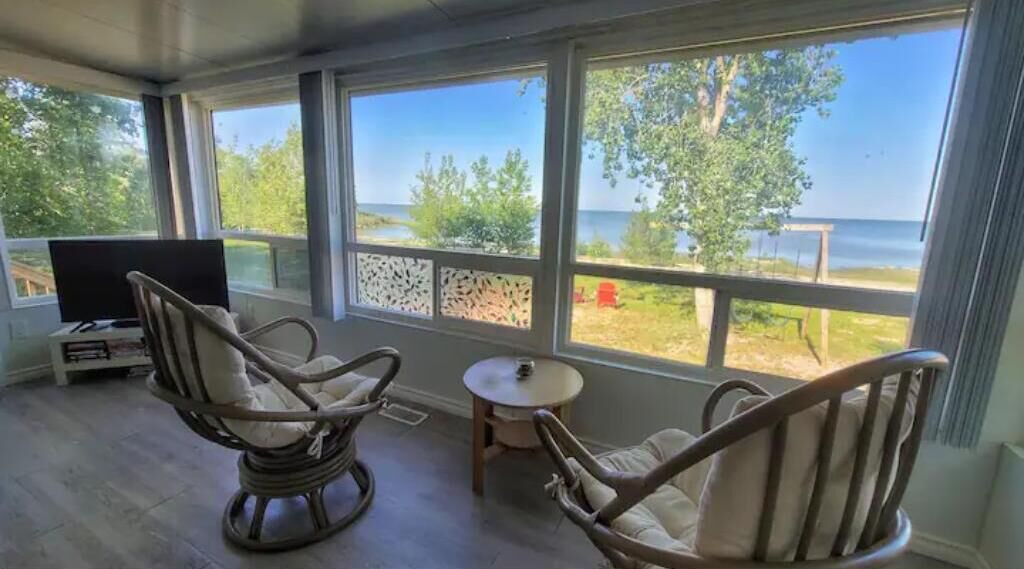 Photo of Livingroom in Saint Ambroise
