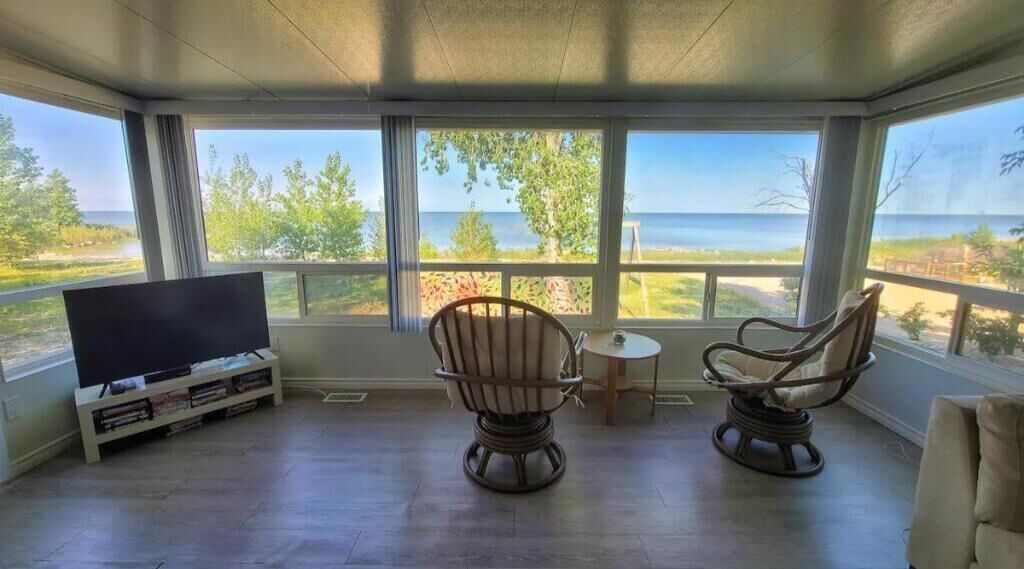 Photo of Livingroom in Saint Ambroise