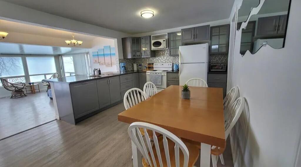 Photo of Kitchen in Saint Ambroise