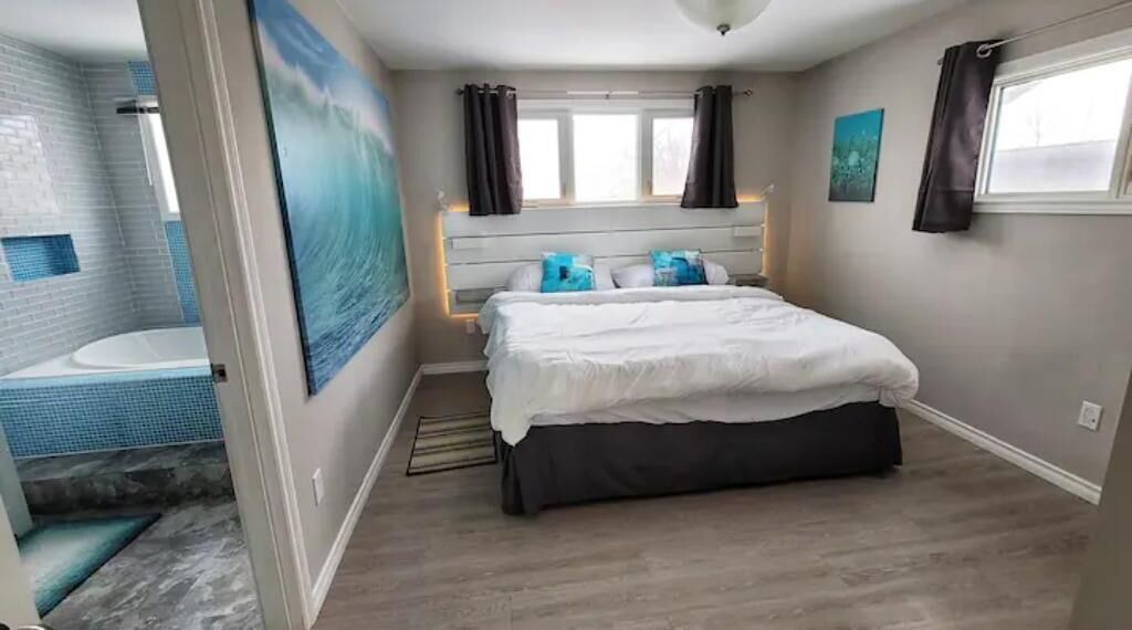 Photo of Bedroom in Saint Ambroise