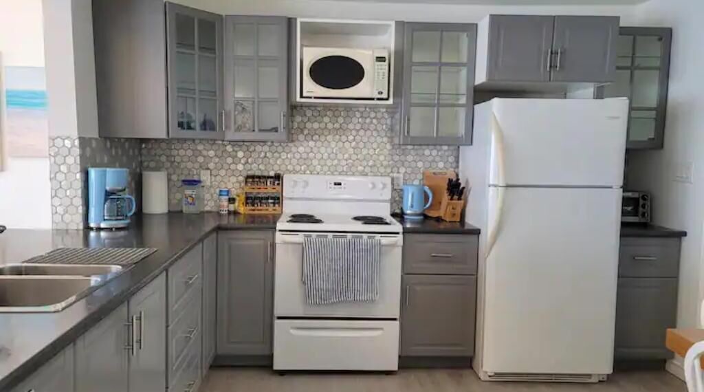 Photo of Kitchen in Saint Ambroise