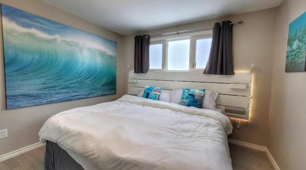 Photo of Bedroom in Saint Ambroise
