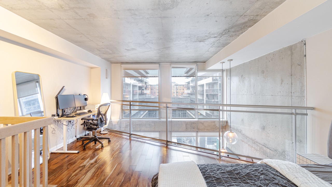 Photo of Bedroom in King West Village