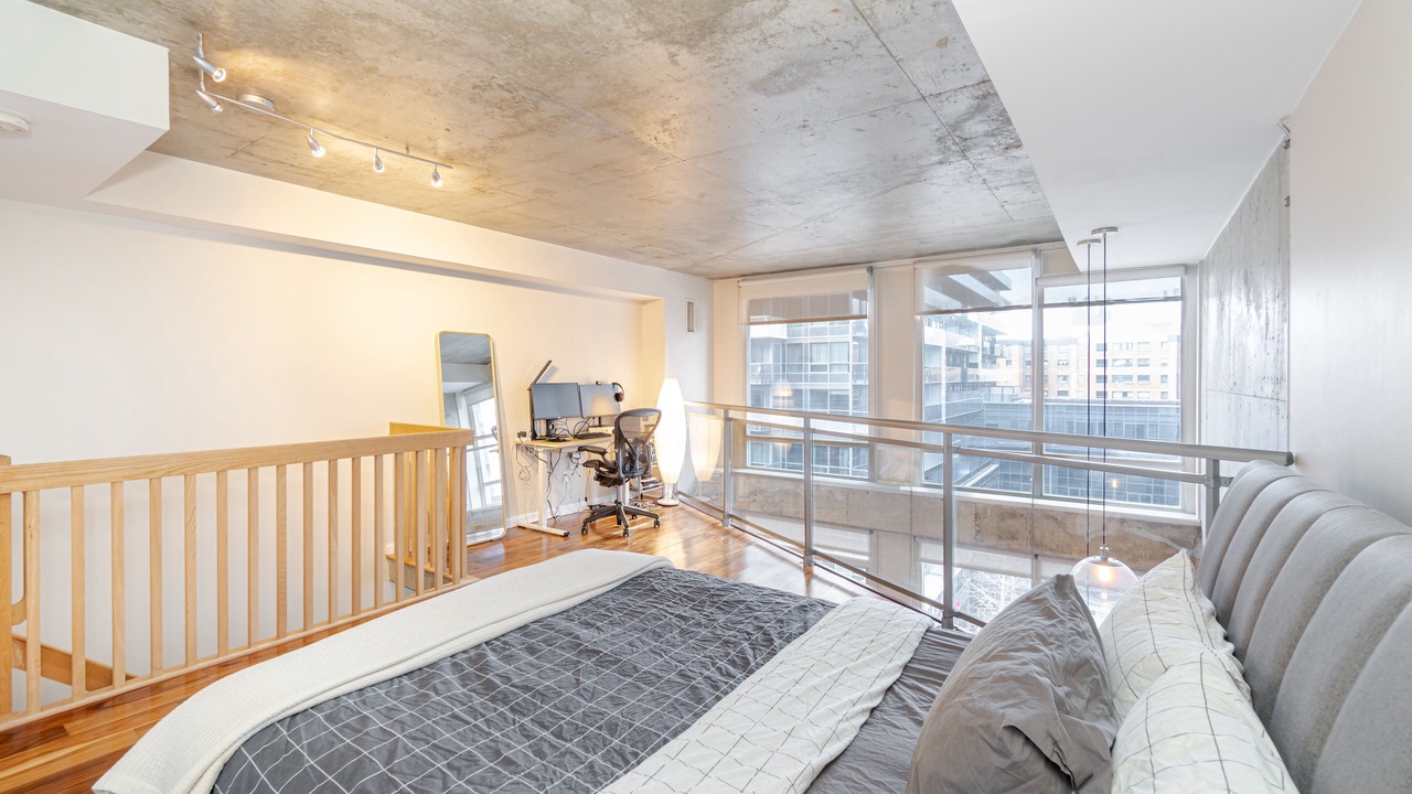 Photo of Bedroom in King West Village