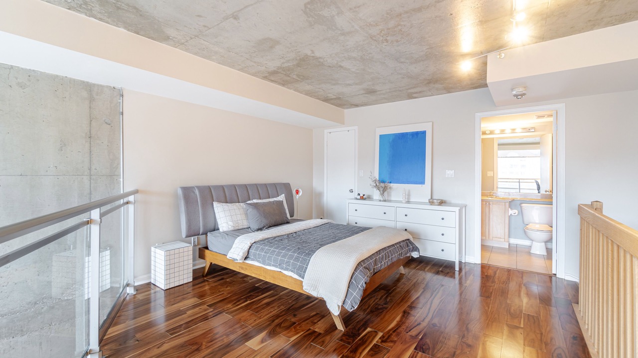 Photo of Bedroom in King West Village