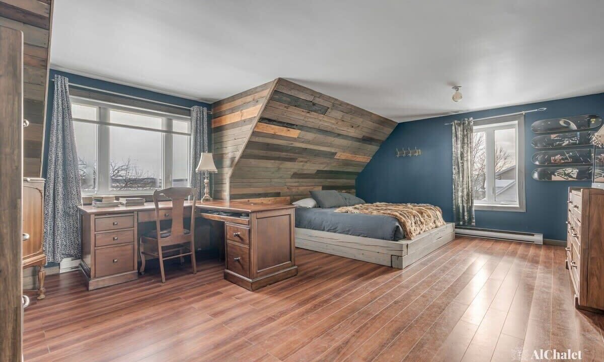 Photo of Bedroom in Saint-Joachim