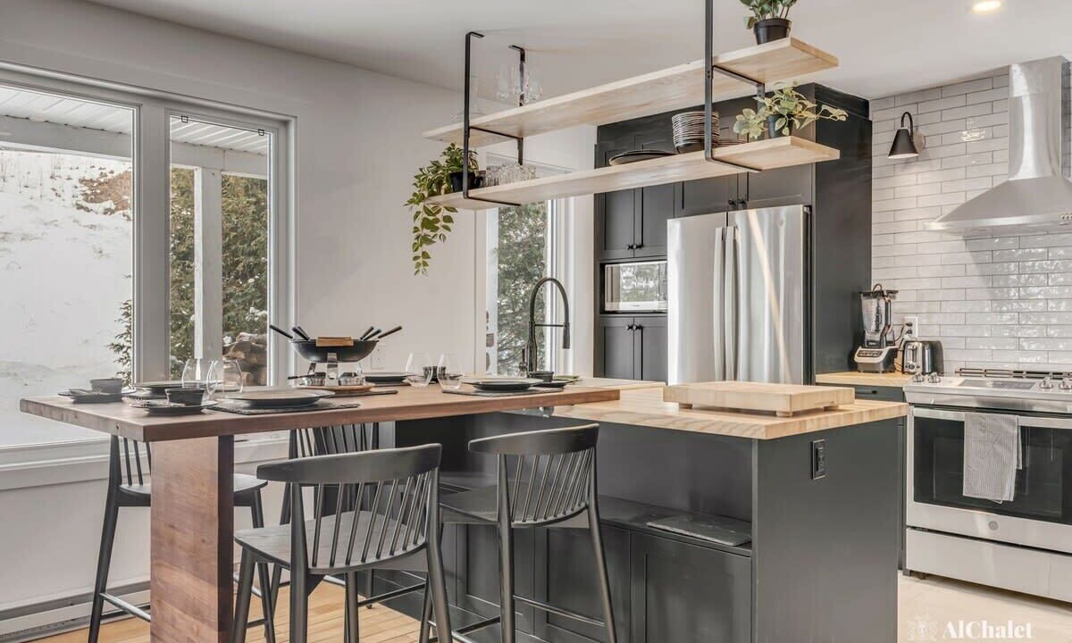 Photo of Kitchen in Saint-Joachim