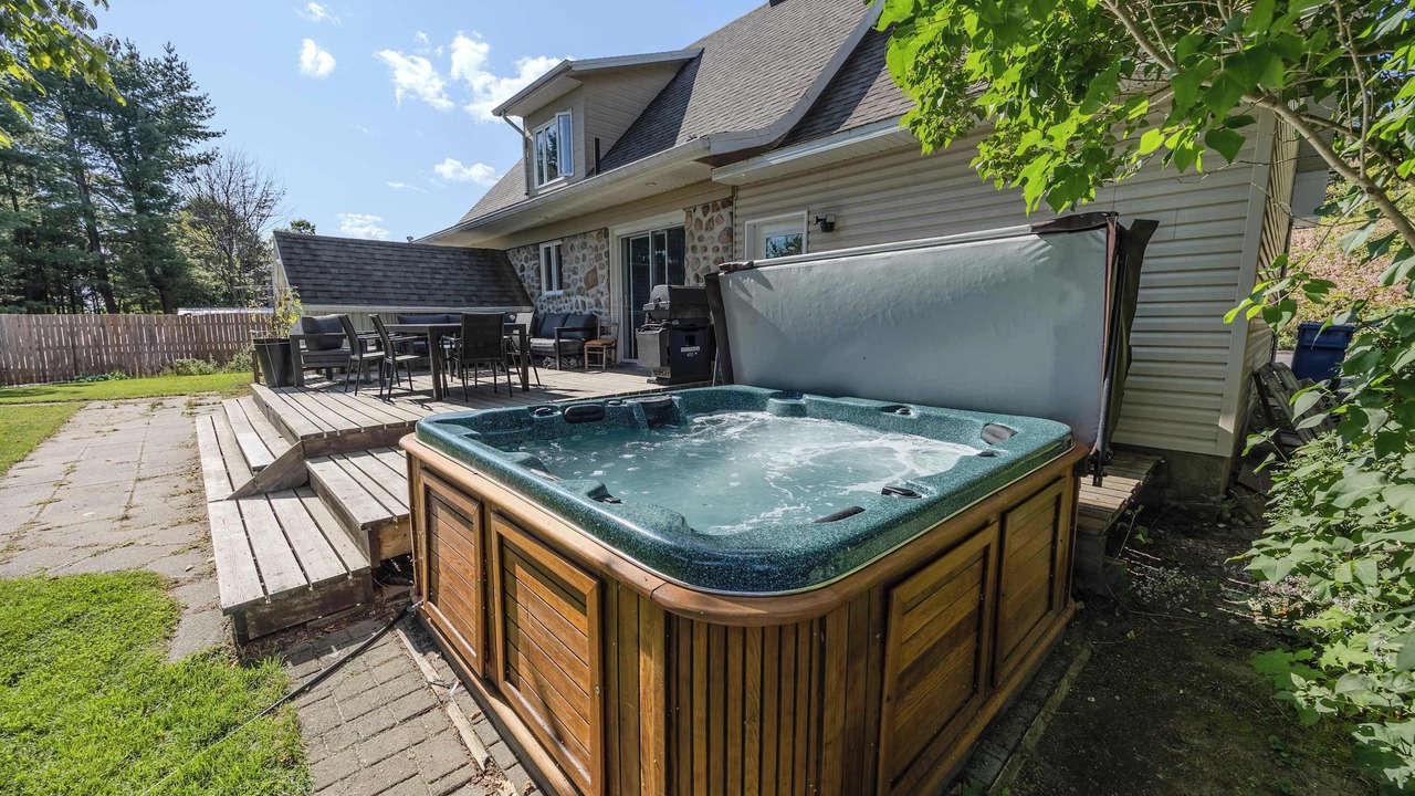 Photo of Patio Balcony in Saint-Joachim