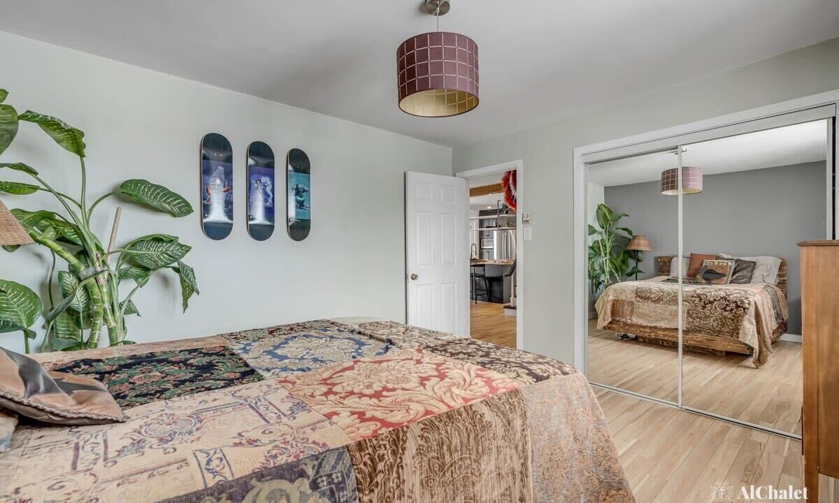 Photo of Bedroom in Saint-Joachim