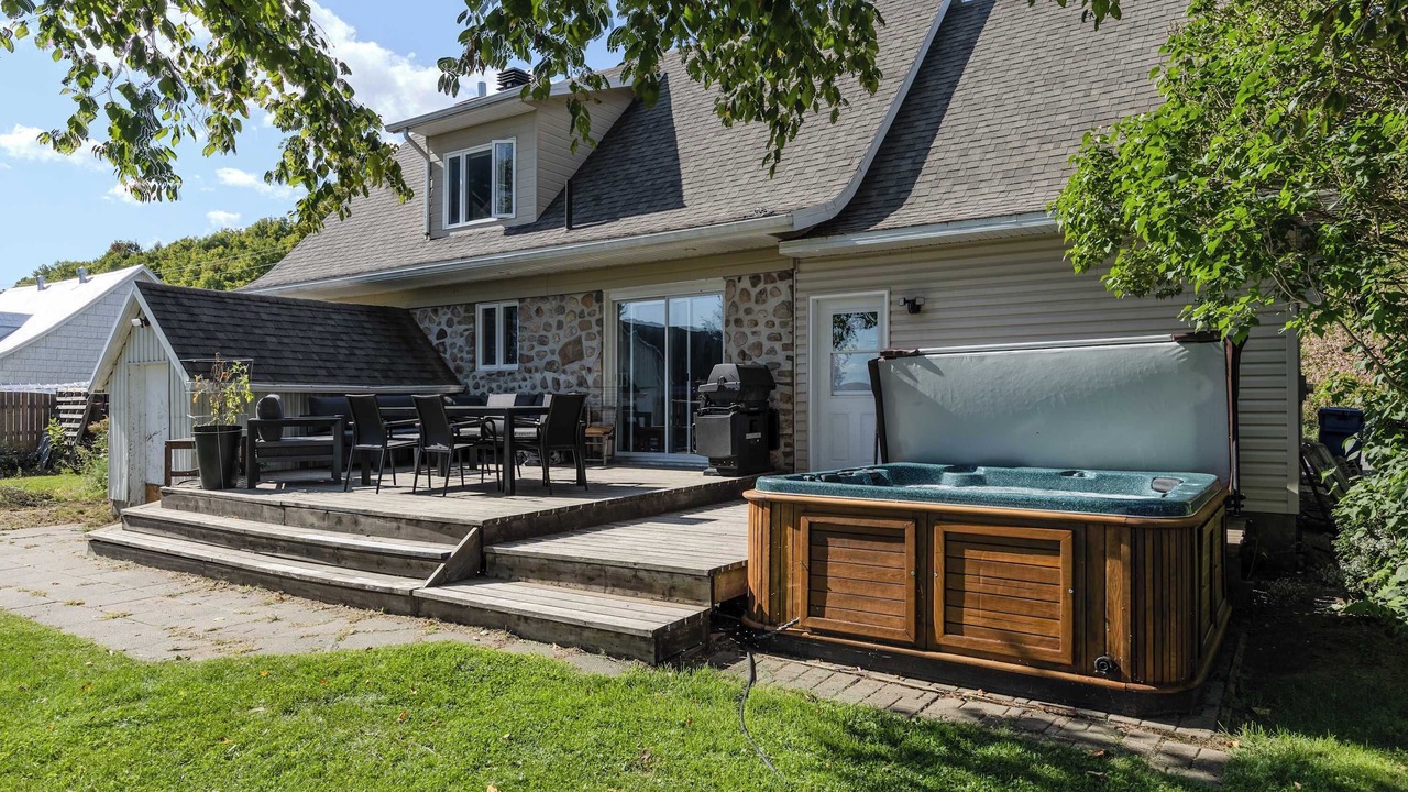Photo of Patio Balcony in Saint-Joachim