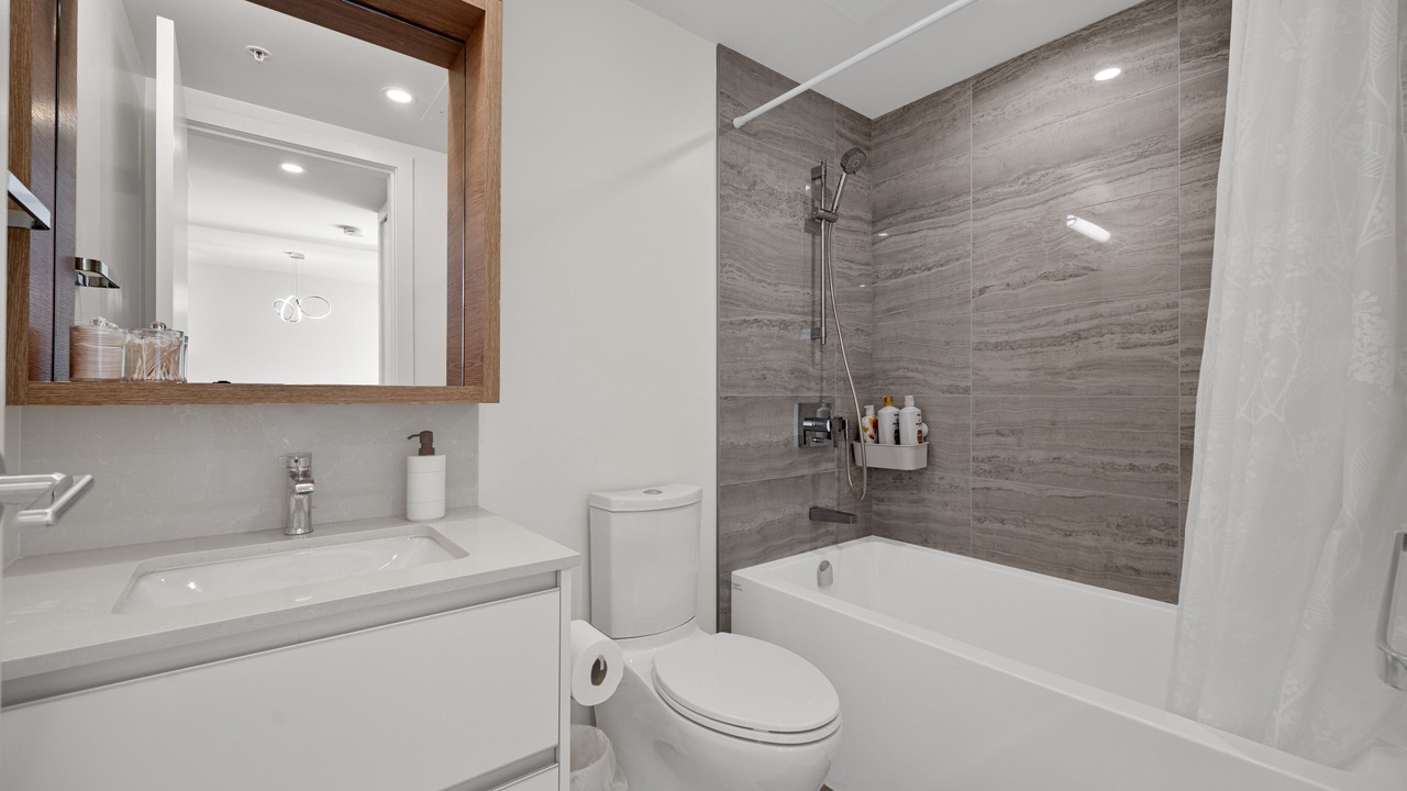 Photo of Bathroom in Richmond City Centre