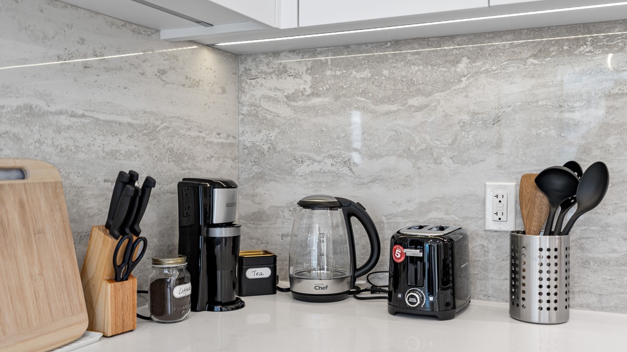 Photo of Kitchen in Richmond City Centre