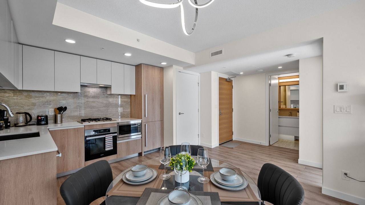 Photo of Kitchen in Richmond City Centre