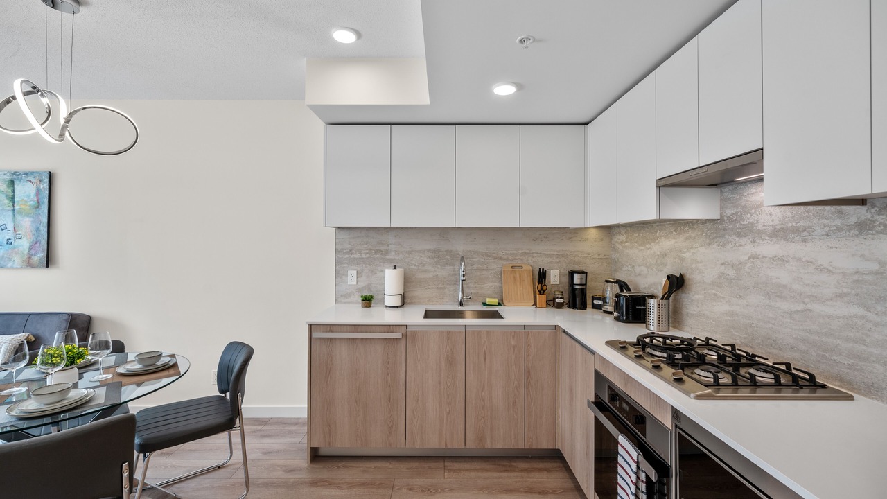 Photo of Kitchen in Richmond City Centre