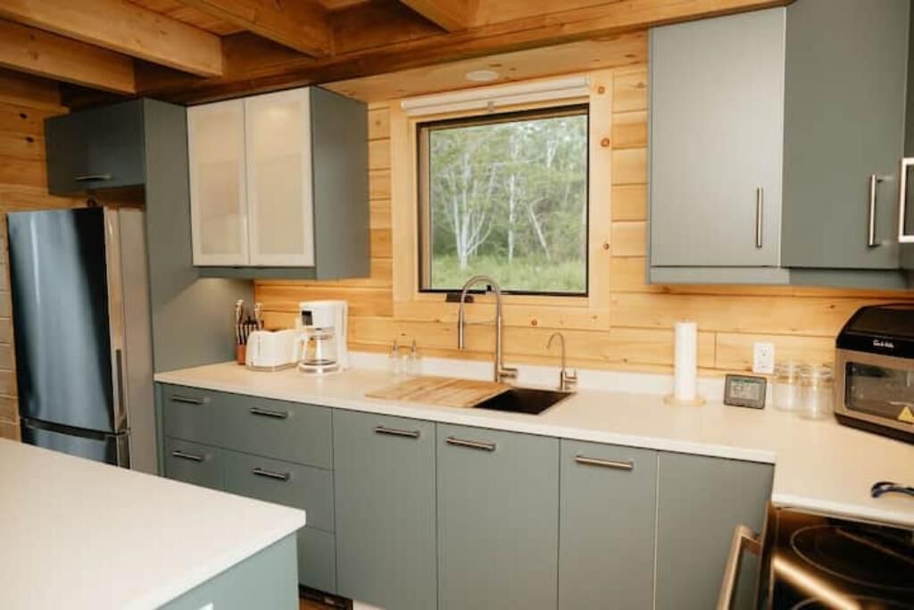 Photo of Kitchen in Malagash Mine