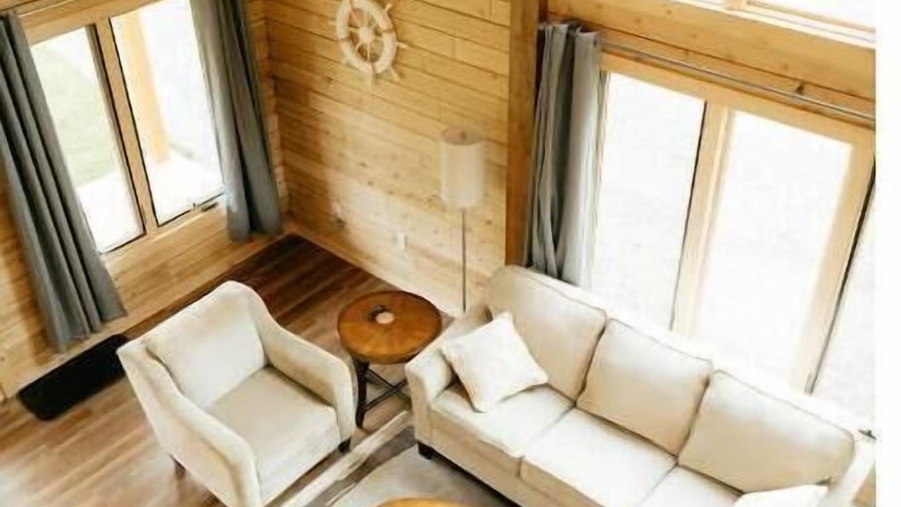 Photo of Livingroom in Malagash Mine