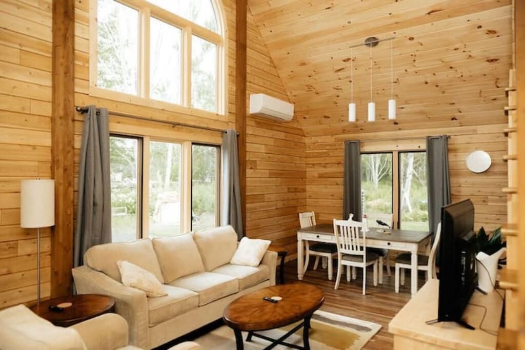 Photo of Livingroom in Malagash Mine